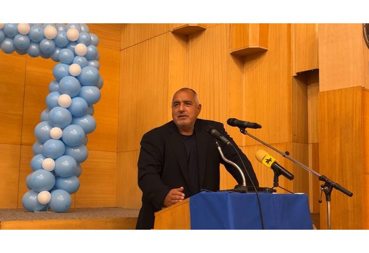 Борисов гневен на Асен Василев: Даде едно необмислено и самохвално ...